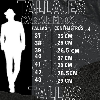 Mocasines Caballero Velez