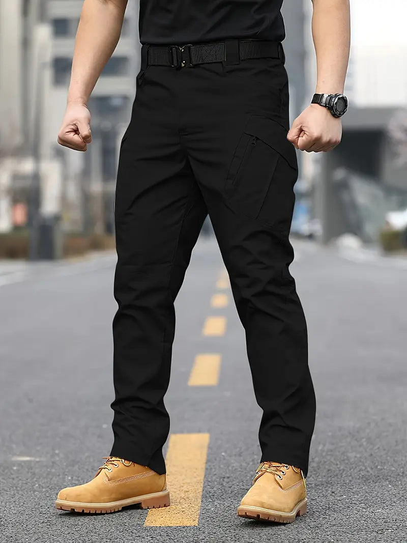 PANTALÓN TÁCTICO – IMPERMEABLE Y RESISTENTE