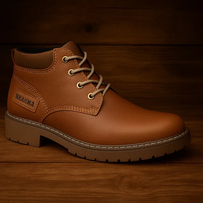 BOTIN CLASSIC BRAHMA - CUERO GENUINO