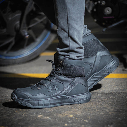 Bota Militar Táctica Ultra Liviana - Ultra Resistente y Impermeable