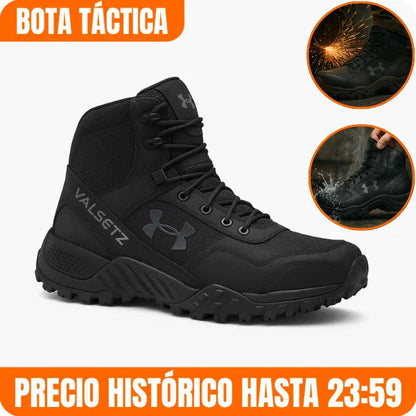 Bota Militar Táctica Ultra Liviana - Ultra Resistente y Impermeable